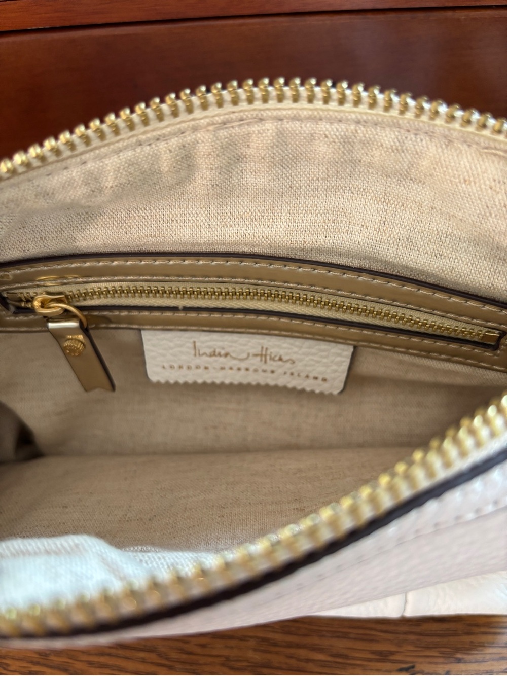 India Hicks Shift & Switch Crossbody Bag - Picture 15 of 16